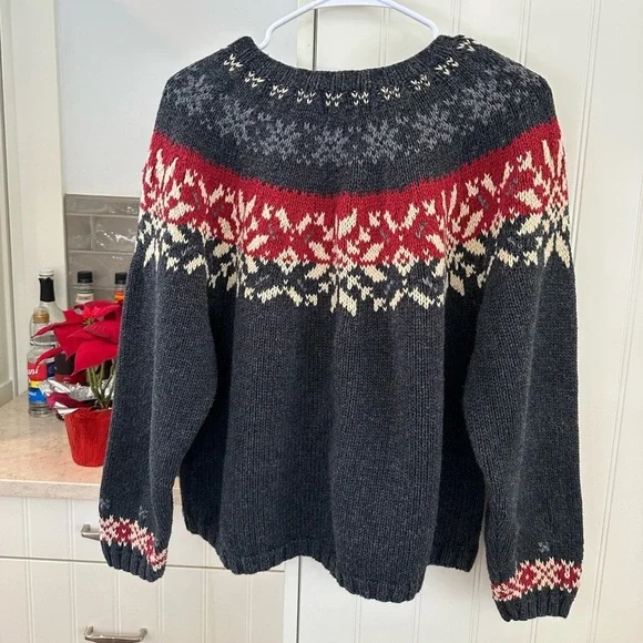 Vintage Eddie Bauer Cardigan - Picture 4 of 7